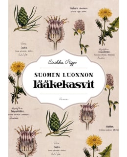 PIIPPO: SUOMEN LUONNON LÄÄKEKASVIT Main Image