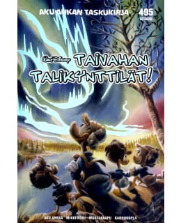 AKU ANKAN TASKUKIRJA NRO. 49 Main Image