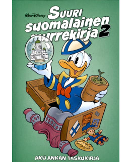 AKU ANKKA MURREKIRJA 2 TASKUKIRJA Main Image