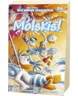 AKU ANKAN TASKUKIRJA NRO. 514: MOLSKIS Main Image