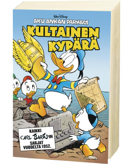 TASKARIN SPESIAALI KULTAINEN KYPÄRÄ Main Image