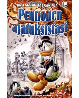 AKU ANKAN TASKUKIRJA NRO 516 Main Image