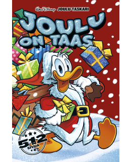 TASKARIN SPESIAALI JOULU ON TAAS Main Image