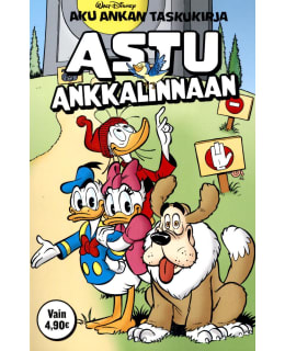 TASKARIN SPESIAALI ASTU ANKKALINNAAN Main Image
