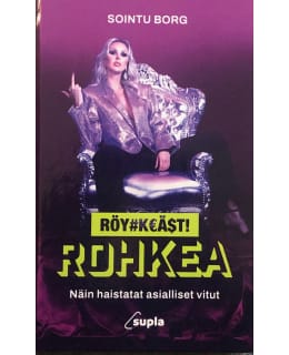 BORG: RÖYHKEÄSTI ROHKEA Main Image