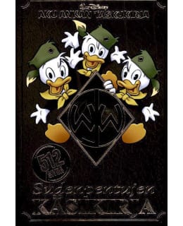 AKU ANKAN TASKUKIRJA SUDENPENTUJEN Main Image