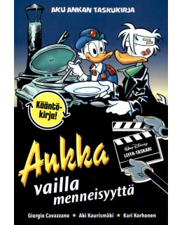 ANKKA VAILLA MENNEISYYTTÄ TASKARI Main Image