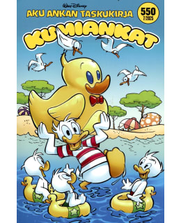 AKU ANKAN TASKUKIRJA NRO 550 KUMIANKAT Main Image