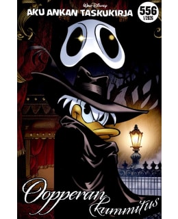 AA TASKUKIRJA NO 556 OOPPERAN KUMMITUS Main Image