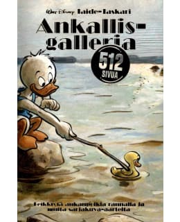 AA TASKUKIRJA TEEMA ANKALLISGALLERIA Main Image