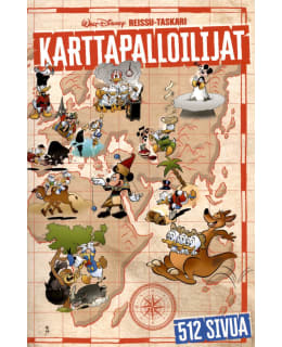 AA TASKUKIRJA TEEMA KARTTAPALLOILIJAT Main Image