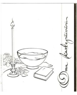 TILVIS: OMA KASTEPÄIVÄNI Main Image