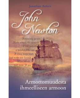 JONATHAN AIKEN: JOHN NEWTON Main Image