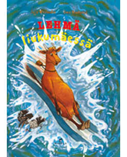 WIESLANDER:LEHMÄ LIUKUMÄESSÄ Main Image