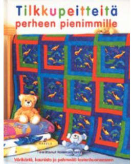 TILKKUPEITTEITÄ PERHEEN PIENIMMILLE Main Image