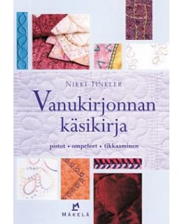 Vanukirjonnan käsikirja Main Image