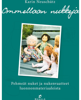 OMMELLAAN NUKKEJA Main Image
