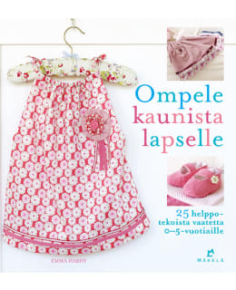 OMPELE KAUNISTA LAPSELLE Main Image