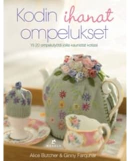 Alice Butcher, Ginny Farquhar: Kodin ihanat ompelukset Main Image
