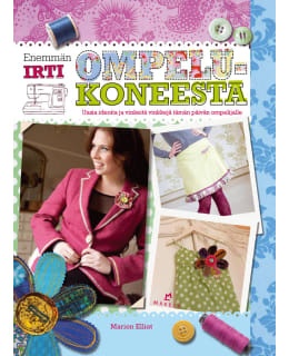 Marion Elliot: Enemmän irti ompelukoneesta Main Image