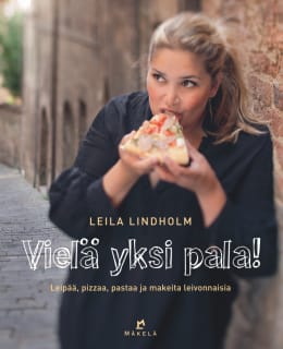 LINDHOLM: VIELÄ YKSI PALA! Main Image