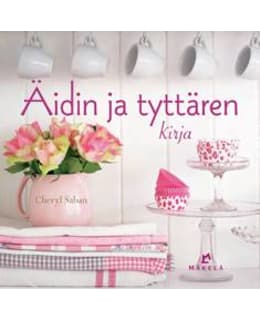 SABAN: ÄIDIN JA TYTTÄREN KIRJA Main Image