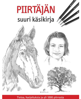 FOSTER,BUTKUS:PIIRTÄJÄN SUURI KÄSIKIRJA Main Image