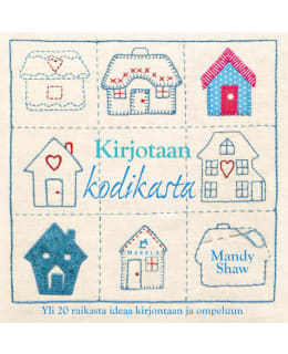 Mandy Shaw: Kirjotaan kodikasta Main Image