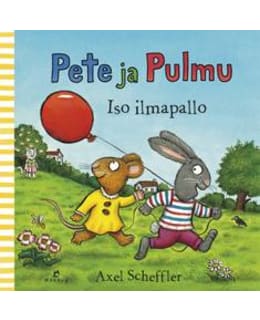 SCHEFFLER: PETE JA PULMU - ISO ILMAPALLO Main Image
