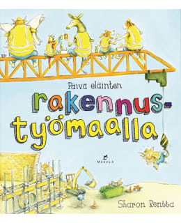 PÄIVÄ ELÄINTEN RAKENNUSTYÖMAALLA Main Image