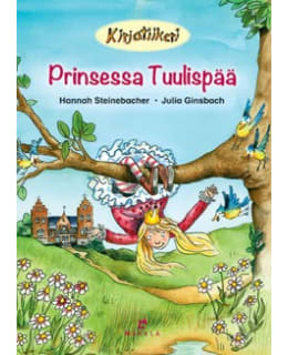 STEINEBACHER: PRINSESSA TUULISPÄÄ Main Image