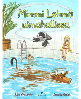 MIMMI LEHMÄ UIMAHALLISSA Main Image