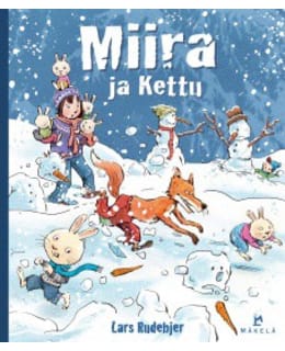 RUDEBJER:MIIRA JA KETTU Main Image