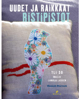 UUDET JA RAIKKAAT RISTIPISTOT Main Image