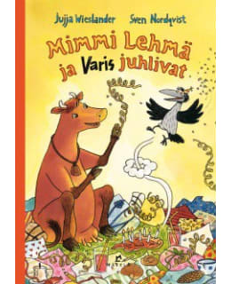 WIESLANDER:MIMMI LEHMÄ JA VARIS JUHLIVAT Main Image