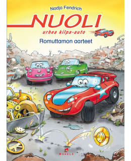 Nadja Frendrich, Katharina Wieker: Romuttamon aarteet Main Image