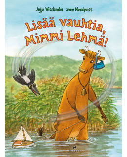 LISÄÄ VAUHTIA, MIMMI LEHMÄ! Main Image