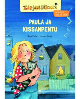 REIDER, HARVEY: PAULA JA KISSANPENTU Main Image