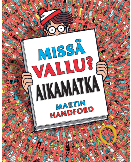 HANDFORD: MISSÄ VALLU? AIKAMATKA Main Image