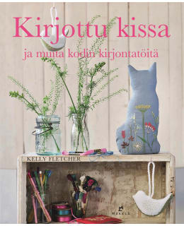 FLETCHER:KIRJOTTU KISSA JA MUITA KODIN Main Image