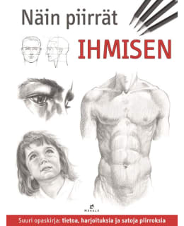 NÄIN PIIRRÄT IHMISEN Main Image