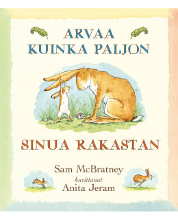 BRATNEY: ARVAA KUINKA PALJON SINUA RAK Main Image