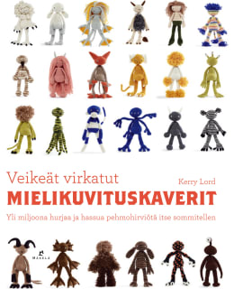 VEIKEÄT VIRKATUT MEILIKUVITUSKAVERIT Main Image