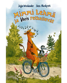 MIMMI LEHMÄ JA VARIS RETKEILEVÄT Main Image