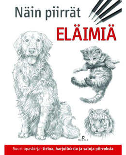 FOSTER: NÄIN PIIRRÄT ELÄIMIÄ Main Image