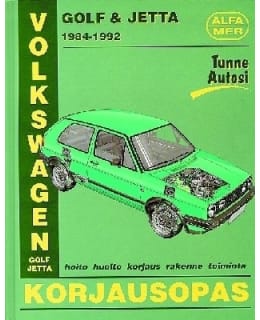 ALFAMER VOLKSWAGEN GOLF & JETTA Main Image