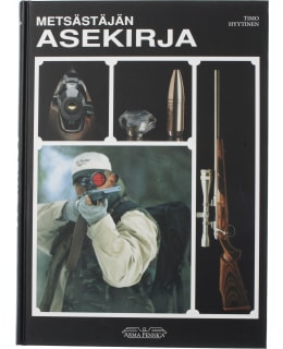 ARMA FENNICA METSÄSTÄJÄN ASEKIRJA Main Image