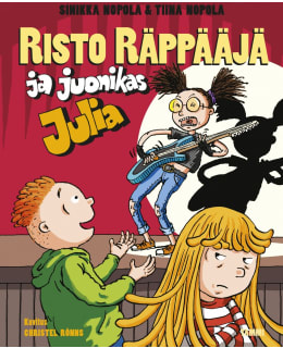NOPOLA: RISTO RÄPPÄÄJÄ JA JUONIKAS JULIA Main Image