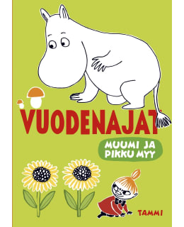 MUUMI JA PIKKU MYY VUODENAJAT Main Image