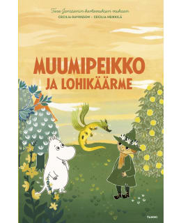 MUUMIPEIKKO JA LOHIKÄÄRME Main Image